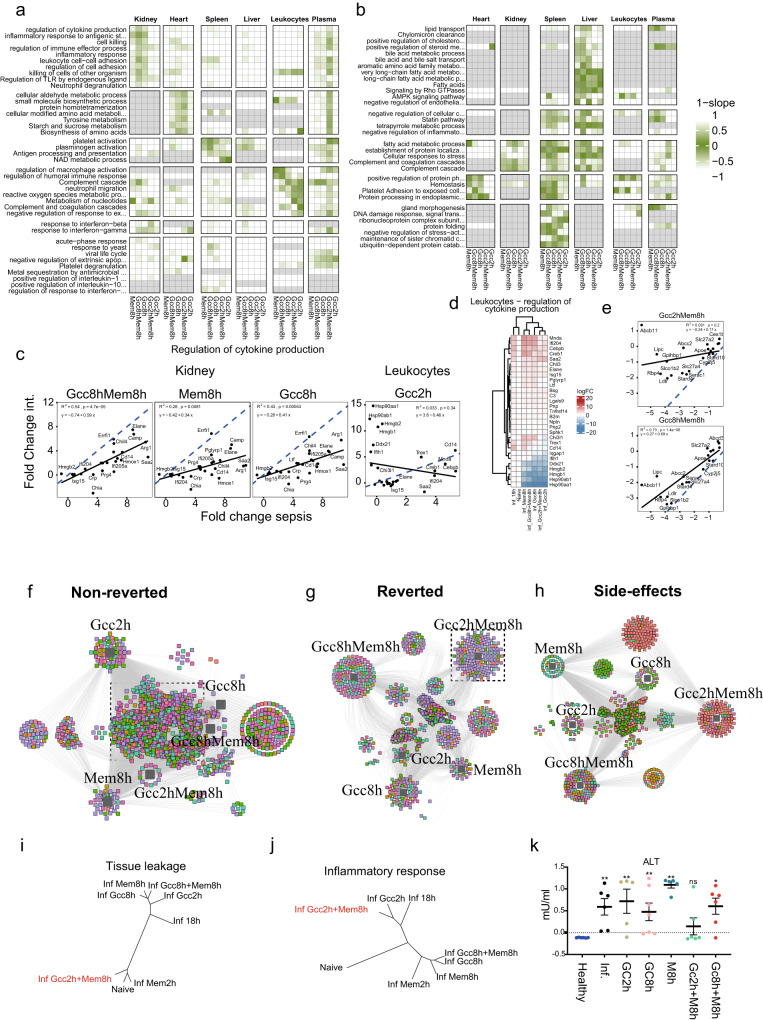 A Pharmacoproteomic Landscape Of Organotypic Intervention Responses In