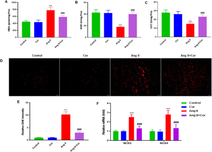 Corilagin Inhibits Angiotensin Ii Induced Atrial Fibrosis And