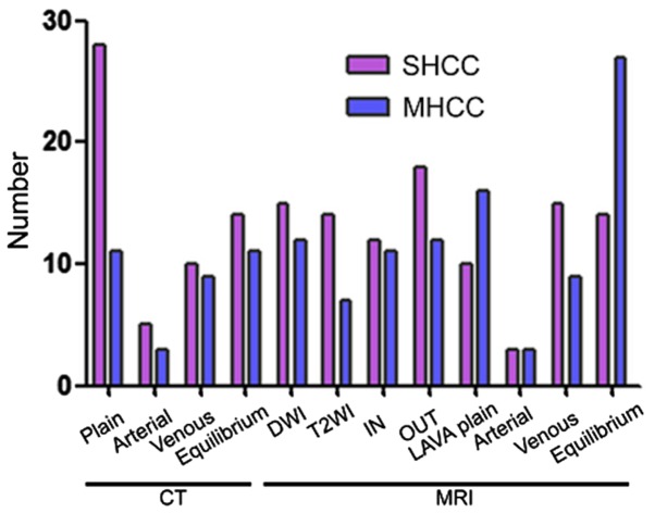 Study On The Diagnosis Of Small Hepatocellular Carcinoma Caused By