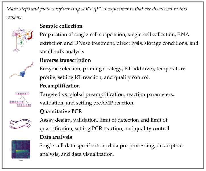 Tutorial Guidelines For Single Cell RT QPCR PMC