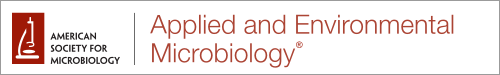 Logo of Applied and Environmental Microbiology