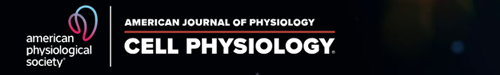 Logo of American Journal of Physiology - Cell Physiology