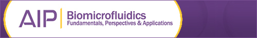 Logo of Biomicrofluidics
