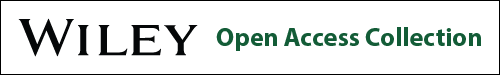 Wiley Open Access系列徽标