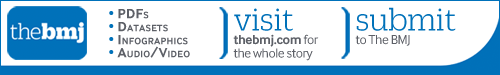 Logo of The BMJ