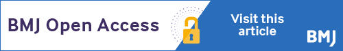 Logo of BMJ Open Access