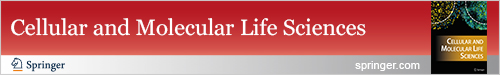 Logo of Cellular and Molecular Life Sciences: CMLS