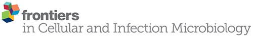 Logo of Frontiers in Cellular and Infection Microbiology