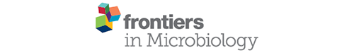 Logo of Frontiers in Microbiology