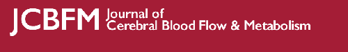 Logo of Journal of Cerebral Blood Flow &#x0026; Metabolism