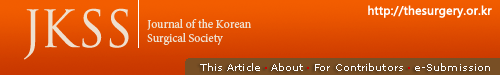 Logo of Journal of the Korean Surgical Society