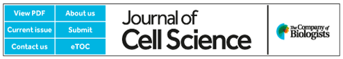 细胞科学杂志徽标