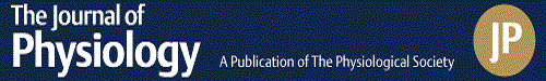 Logo of The Journal of Physiology