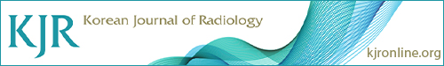 Logo of Korean Journal of Radiology