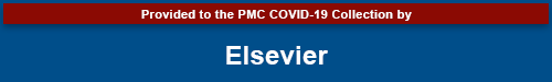Logo of Elsevier - PMC COVID-19 Collection