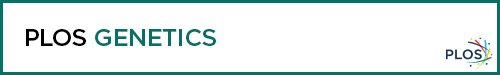 Logo of PLOS Genetics