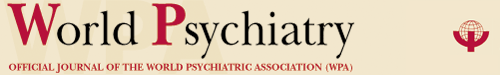 Logo of World Psychiatry