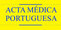 Ordem dos Medicos / Portuguese Medical Association full text link