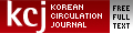 The Korean Society of Cardiology full text link