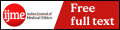 Forum for Medical Ethics Society full text link