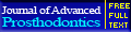 The Korean Academy of Prosthodontics full text link