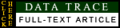 Data Trace Publishing Company full text link