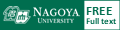 Nagoya University Repository - Access Free Full Text full text link