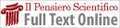 Il Pensiero Scientifico Editore full text link