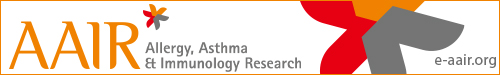 Allergy, Asthma & Immunology Research logo