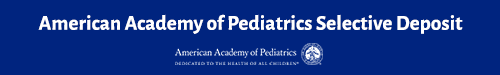 American Academy of Pediatrics Selective Deposit logo