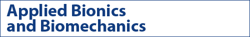 Applied Bionics and Biomechanics logo