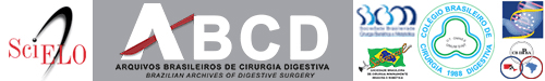 Arquivos Brasileiros de Cirurgia Digestiva : ABCD logo