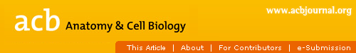 Anatomy & Cell Biology logo