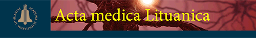 Acta Medica Lituanica logo