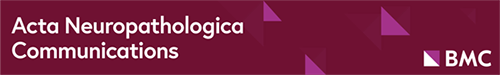 Acta Neuropathologica Communications logo