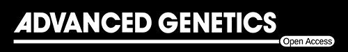 Advanced Genetics logo