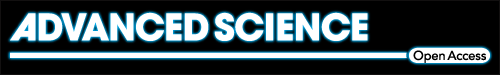 Advanced Science logo