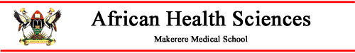 African Health Sciences logo