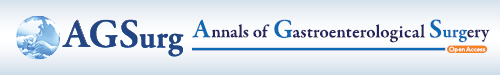 Annals of Gastroenterological Surgery logo