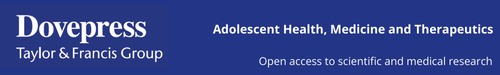 Adolescent Health, Medicine and Therapeutics logo