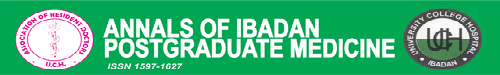 Annals of Ibadan Postgraduate Medicine logo