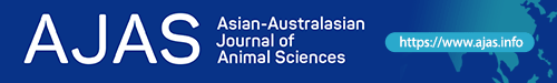 Asian-Australasian Journal of Animal Sciences logo