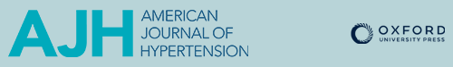 American Journal of Hypertension logo