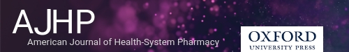 American Journal of Health-System Pharmacy: AJHP logo