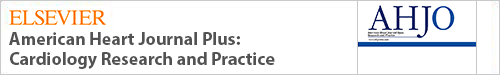 American Heart Journal Plus: Cardiology Research and Practice logo