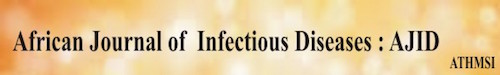 African Journal of Infectious Diseases logo