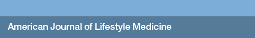 American Journal of Lifestyle Medicine logo