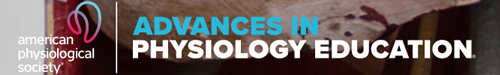 Advances in Physiology Education logo