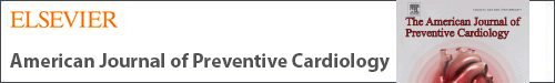 American Journal of Preventive Cardiology logo