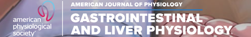 American Journal of Physiology - Gastrointestinal and Liver Physiology logo